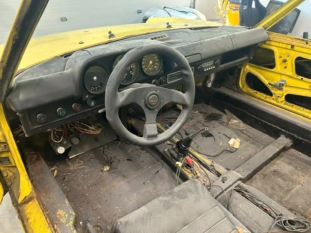 1971 Porsche 914/4 - Image 19 of 31