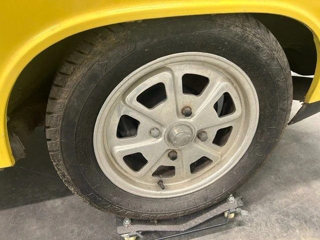 1971 Porsche 914/4 - Image 6 of 31