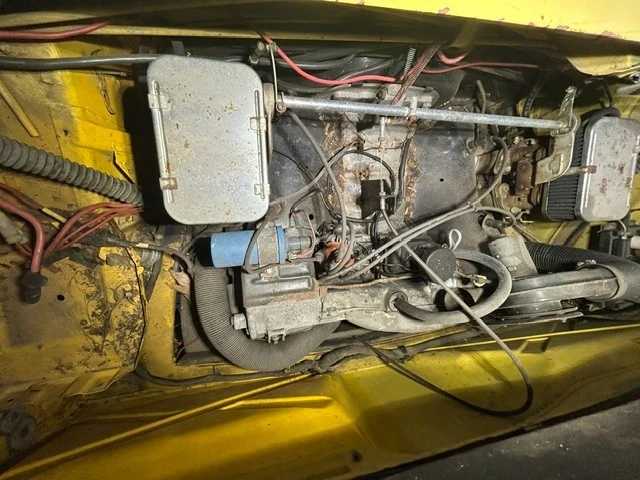1971 Porsche 914/4 - Image 31 of 31