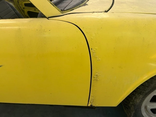 1971 Porsche 914/4 - Image 13 of 31