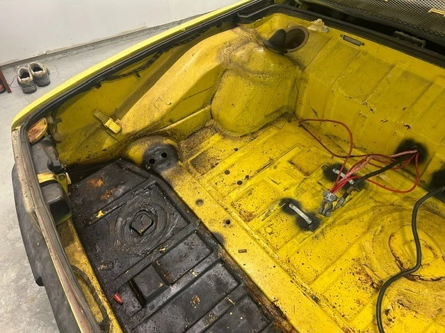 1971 Porsche 914/4 - Image 26 of 31