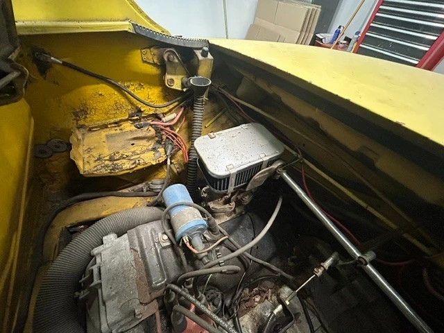 1971 Porsche 914/4 - Image 29 of 31