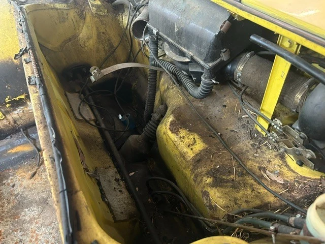 1971 Porsche 914/4 - Image 25 of 31