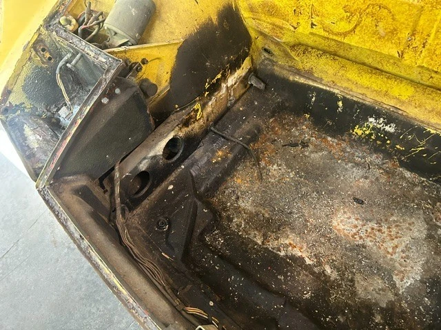 1971 Porsche 914/4 - Image 23 of 31