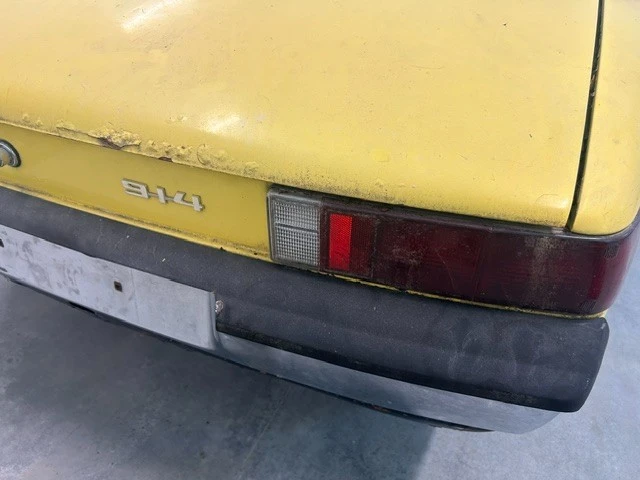 1971 Porsche 914/4 - Image 12 of 31