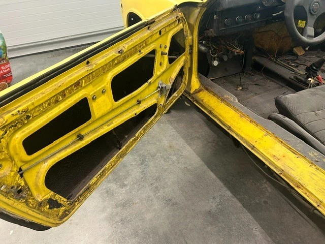 1971 Porsche 914/4 - Image 17 of 31