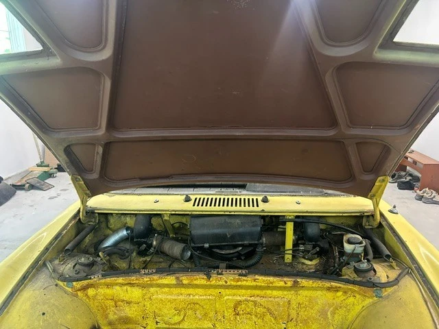 1971 Porsche 914/4 - Image 22 of 31
