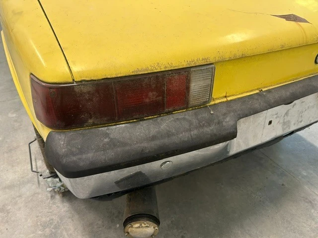 1971 Porsche 914/4 - Image 11 of 31
