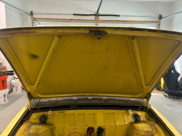 1971 Porsche 914/4 - Image 28 of 31