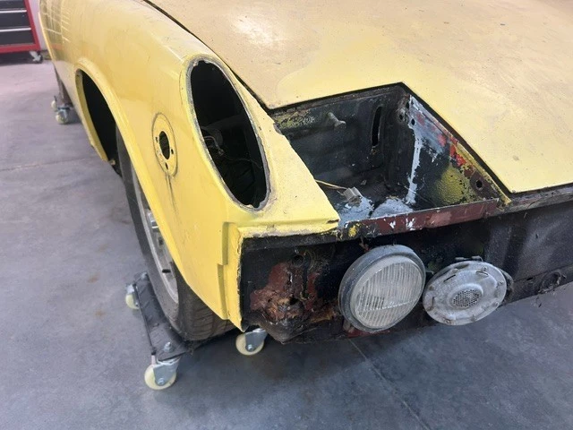 1971 Porsche 914/4 - Image 9 of 31