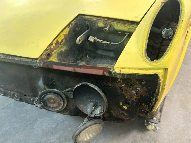 1971 Porsche 914/4 - Image 10 of 31