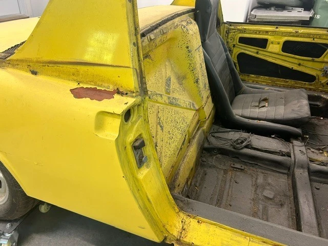 1971 Porsche 914/4 - Image 15 of 31