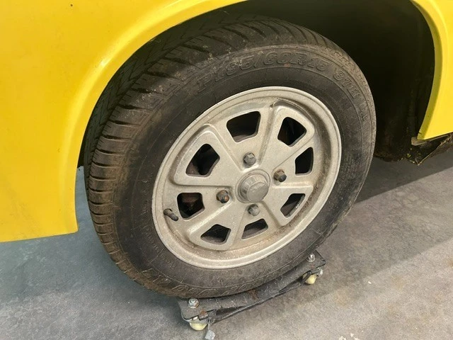 1971 Porsche 914/4 - Image 5 of 31