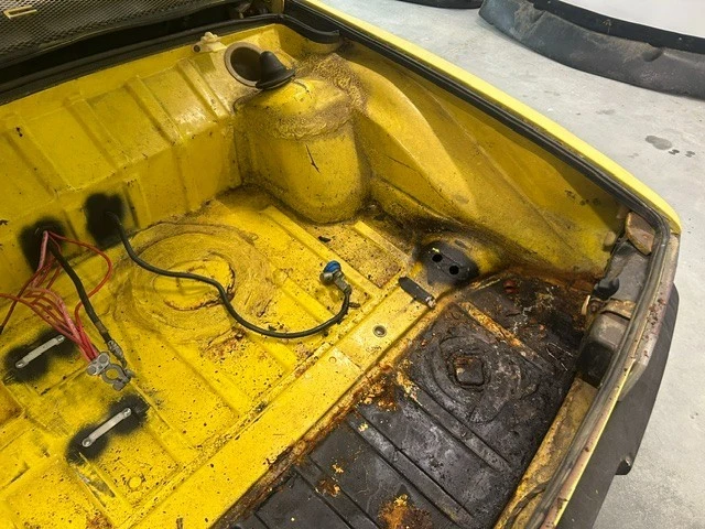 1971 Porsche 914/4 - Image 27 of 31