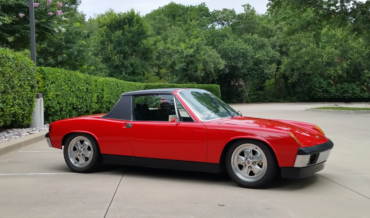 1971 Porsche 914/4 - Image 6 of 31