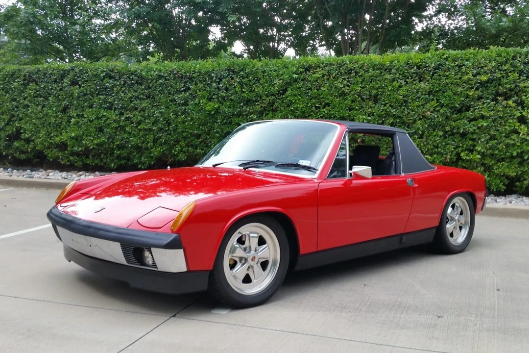 1971 Porsche 914/4 - Image 2 of 31