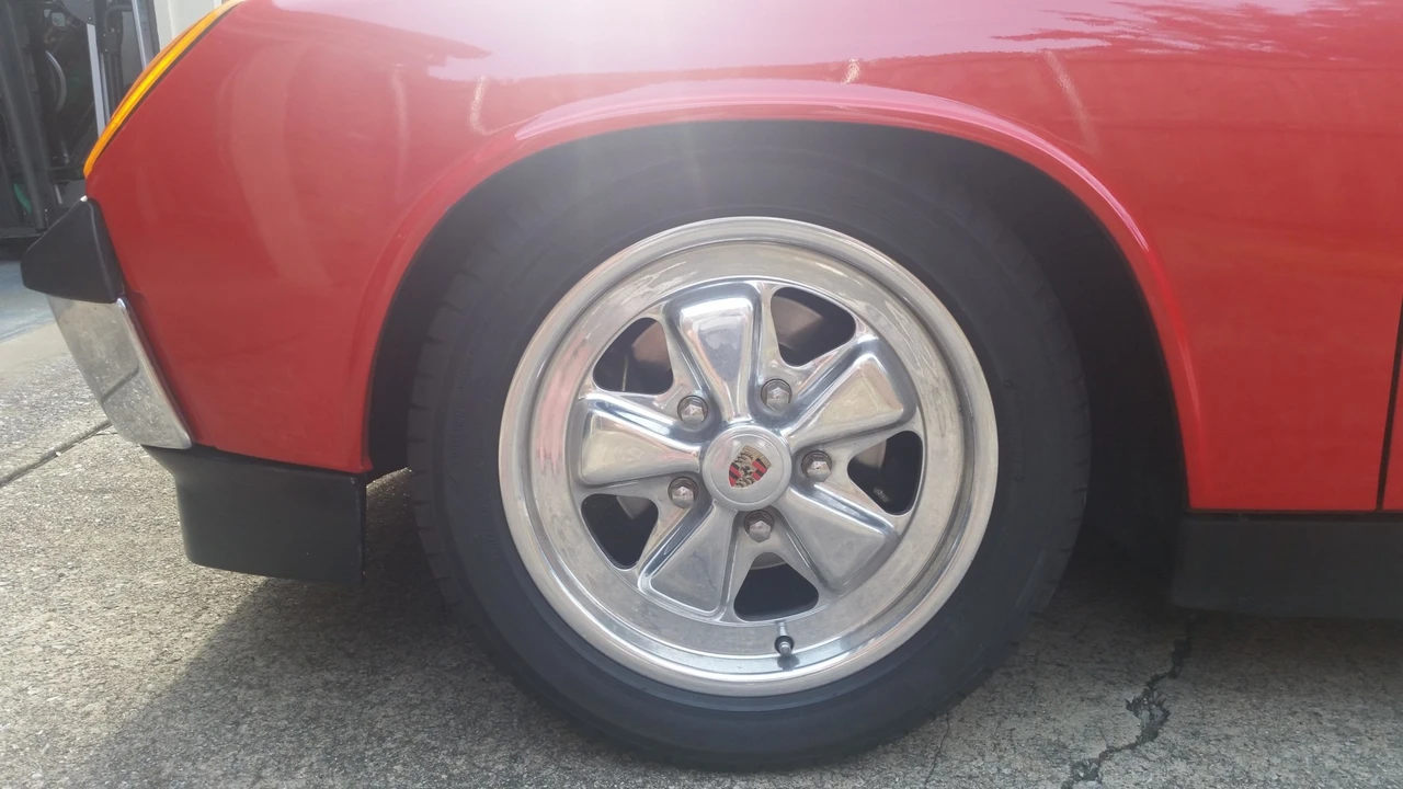 1971 Porsche 914/4 - Image 12 of 31