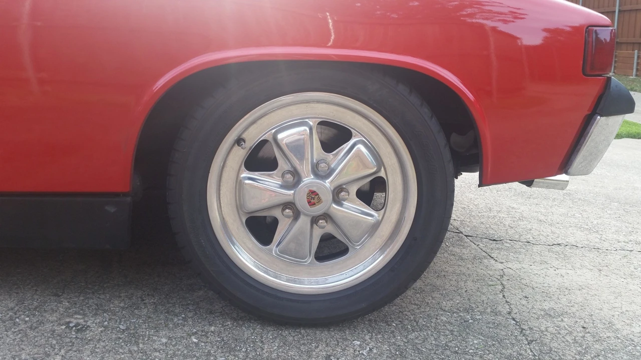1971 Porsche 914/4 - Image 13 of 31