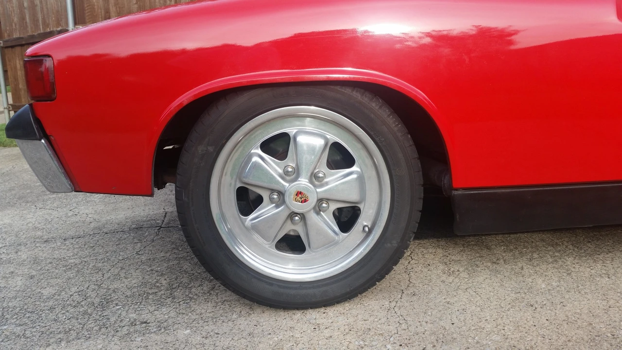1971 Porsche 914/4 - Image 14 of 31