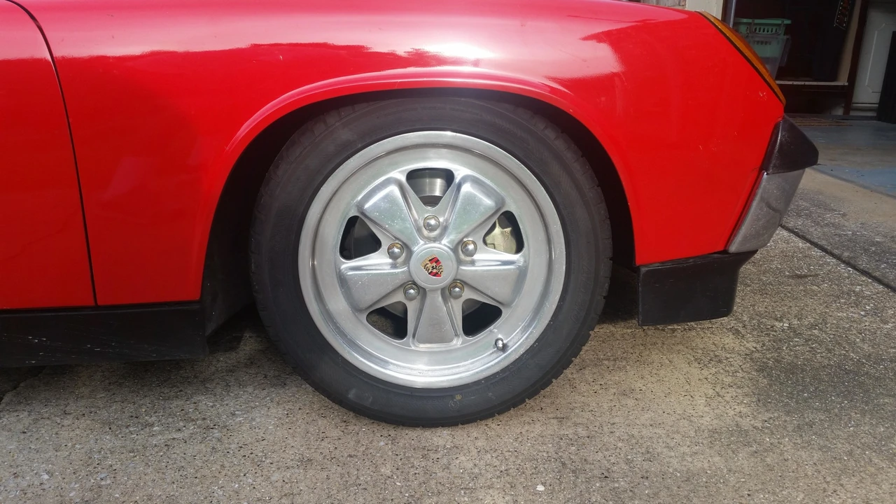 1971 Porsche 914/4 - Image 15 of 31