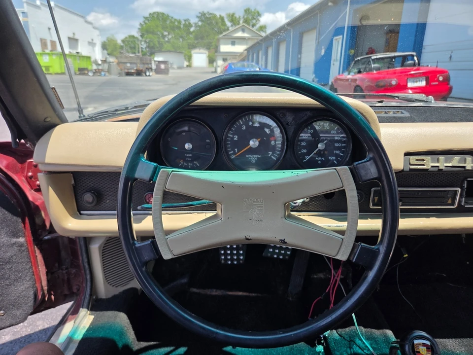 1971 Porsche 914/4 - Image 17 of 31