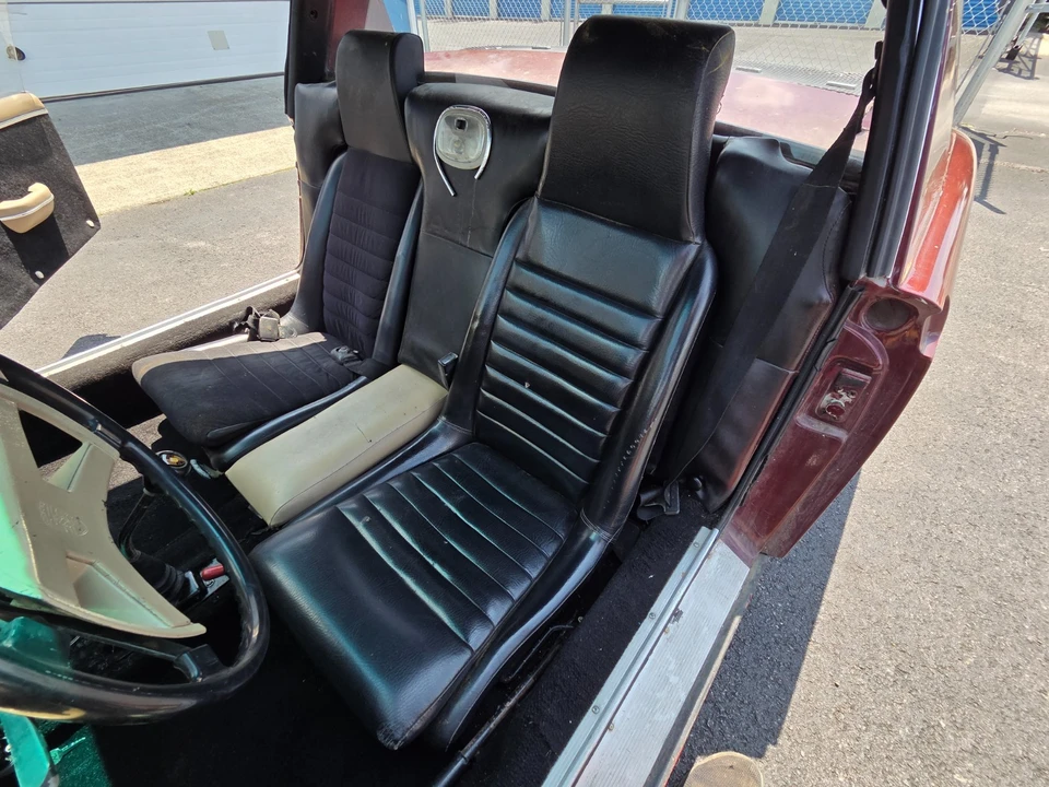 1971 Porsche 914/4 - Image 20 of 31