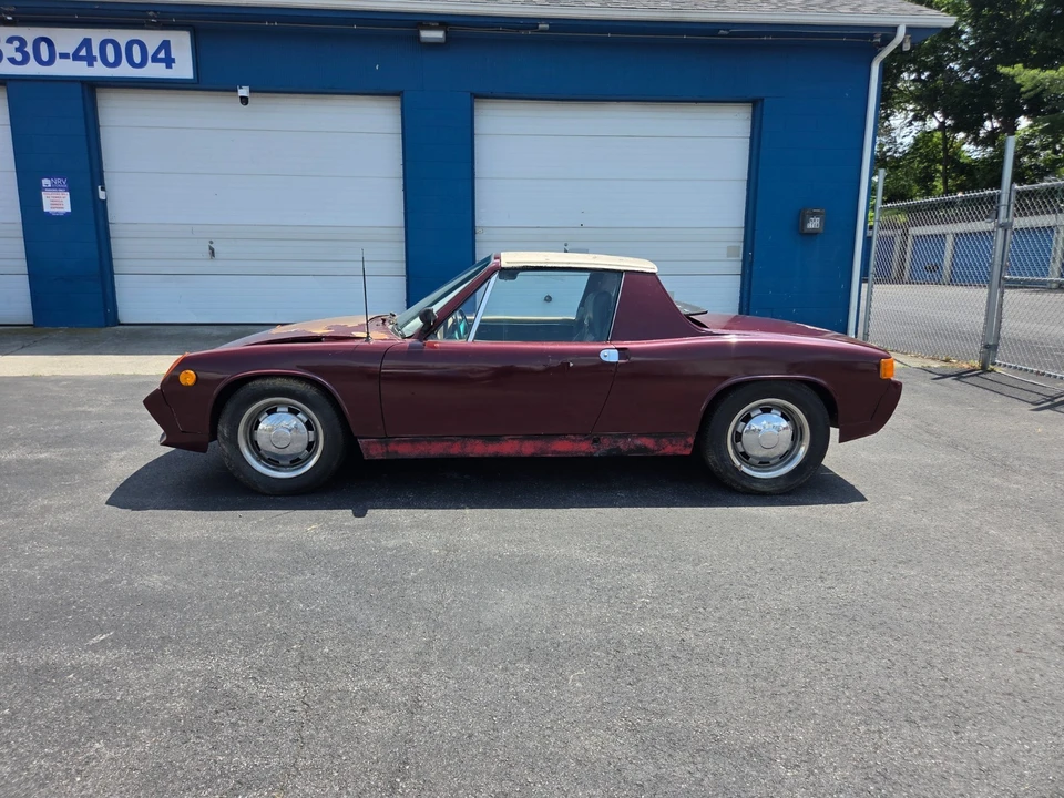 1971 Porsche 914/4 - Image 2 of 31