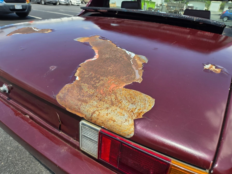 1971 Porsche 914/4 - Image 13 of 31