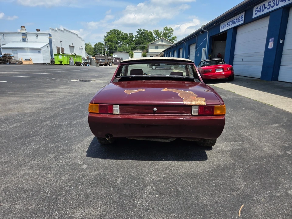 1971 Porsche 914/4 - Image 4 of 31