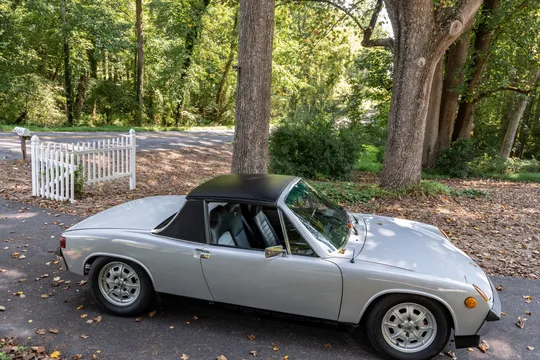 1971 Porsche 914/4 - Image 3 of 31