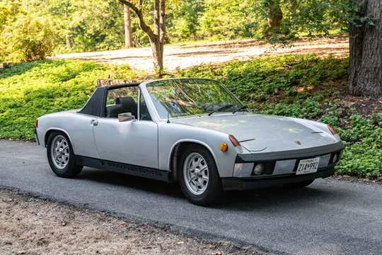 1971 Porsche 914/4 - Image 2 of 31