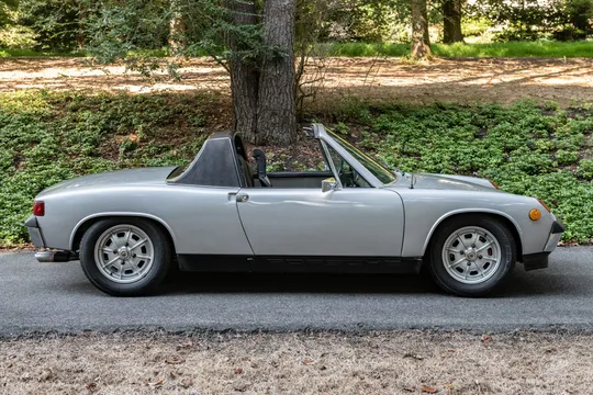 1971 Porsche 914/4 - Image 4 of 31