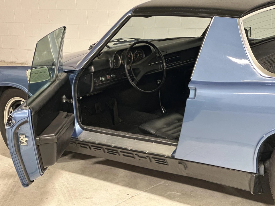 1971 Porsche 914/4 - Image 31 of 31