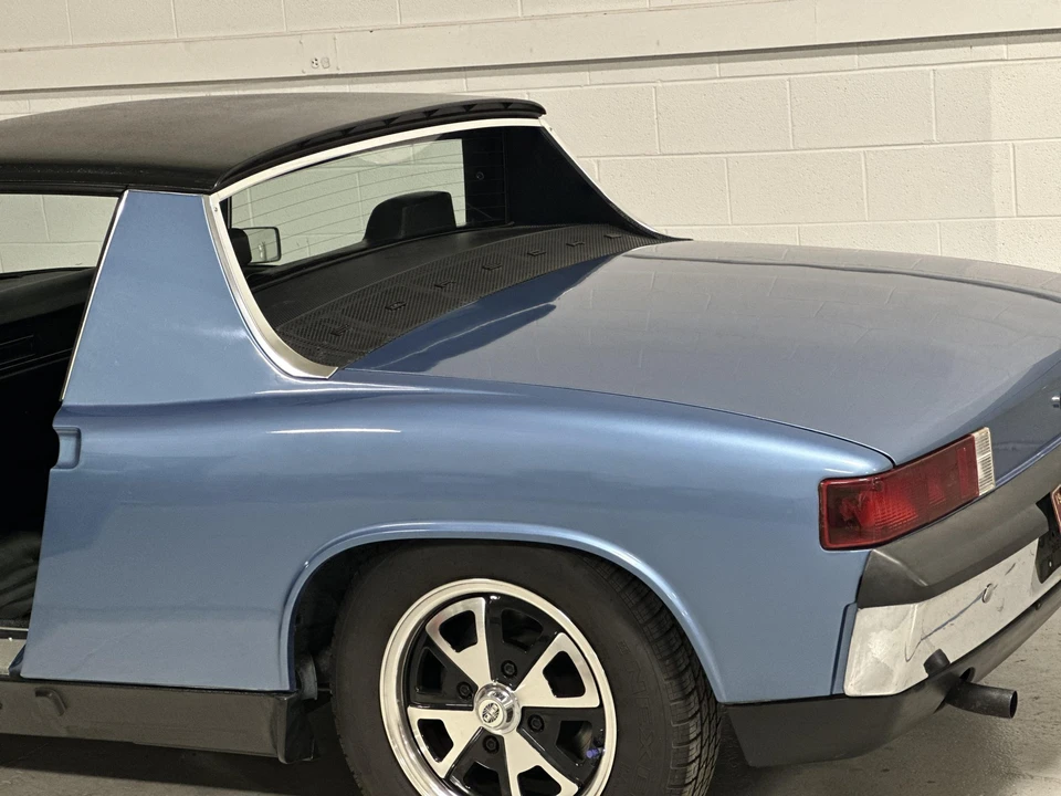 1971 Porsche 914/4 - Image 15 of 31