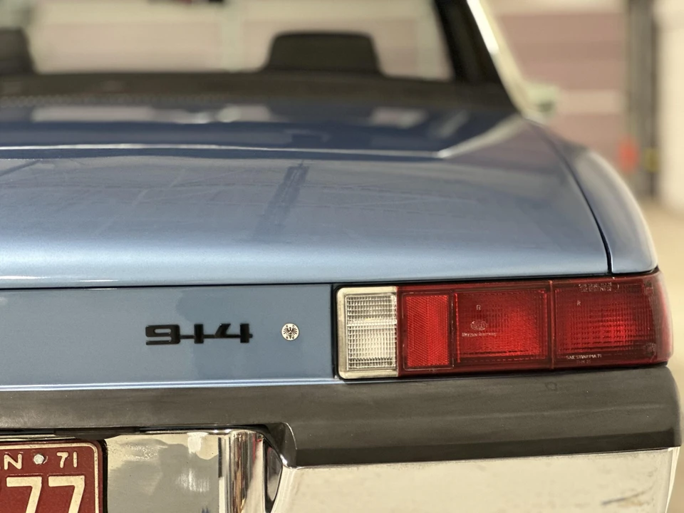 1971 Porsche 914/4 - Image 14 of 31