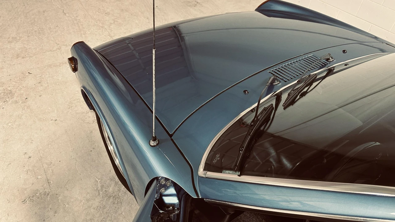 1971 Porsche 914/4 - Image 27 of 31
