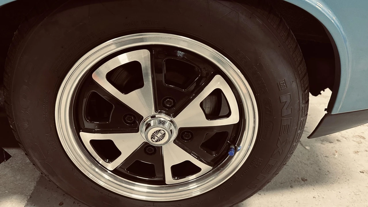 1971 Porsche 914/4 - Image 29 of 31