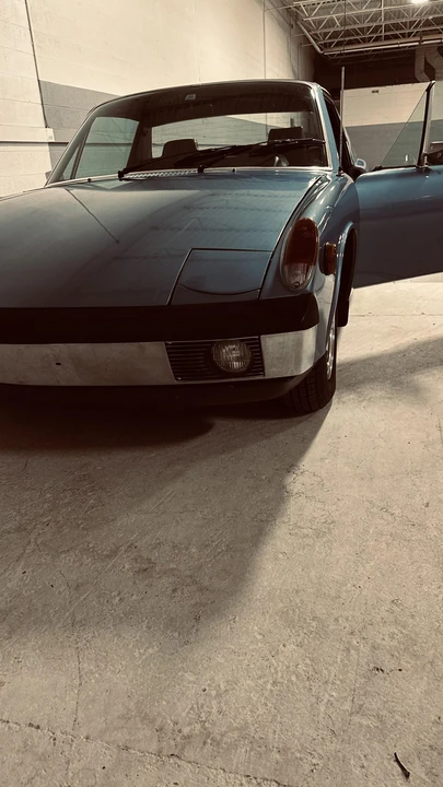 1971 Porsche 914/4 - Image 20 of 31