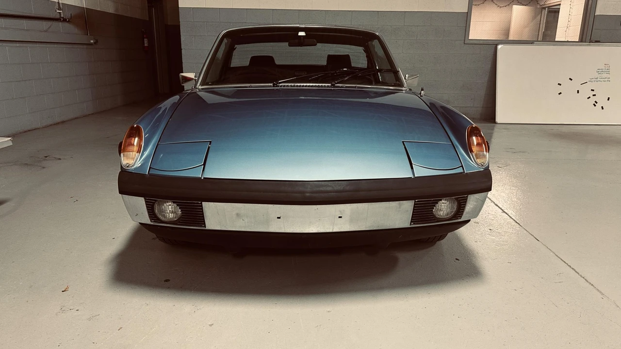 1971 Porsche 914/4 - Image 2 of 31
