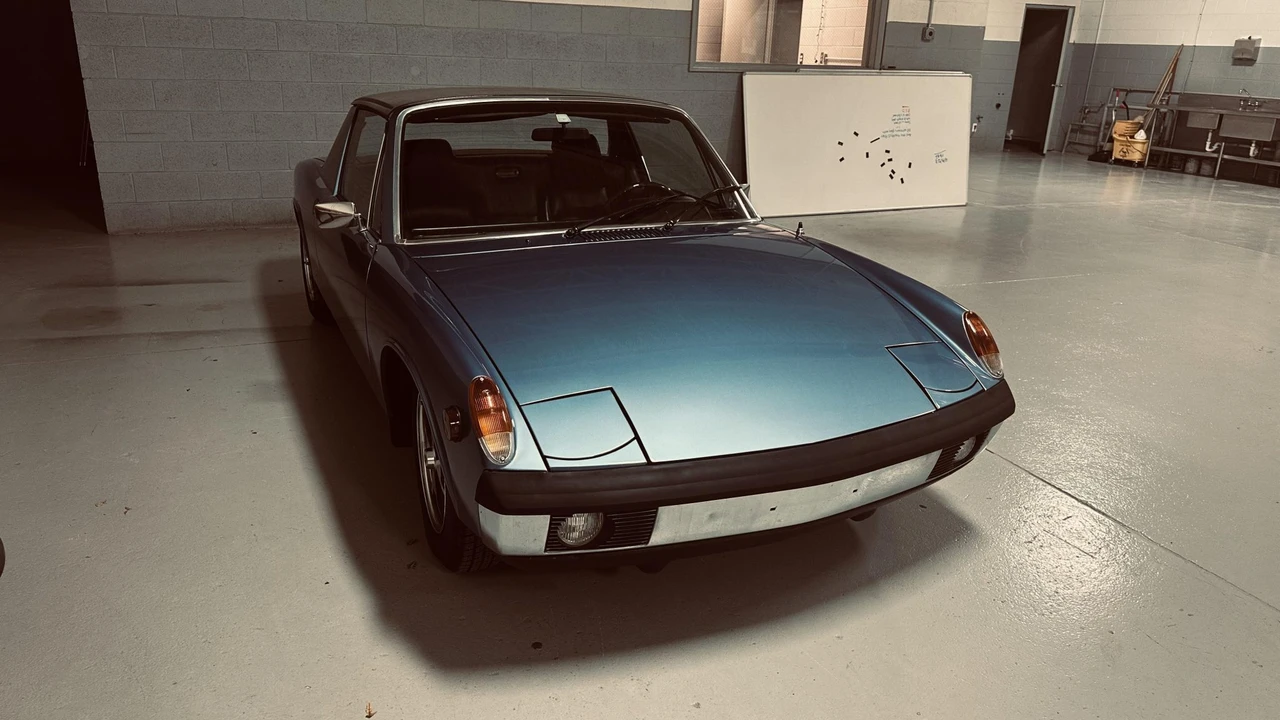 1971 Porsche 914/4 - Image 3 of 31