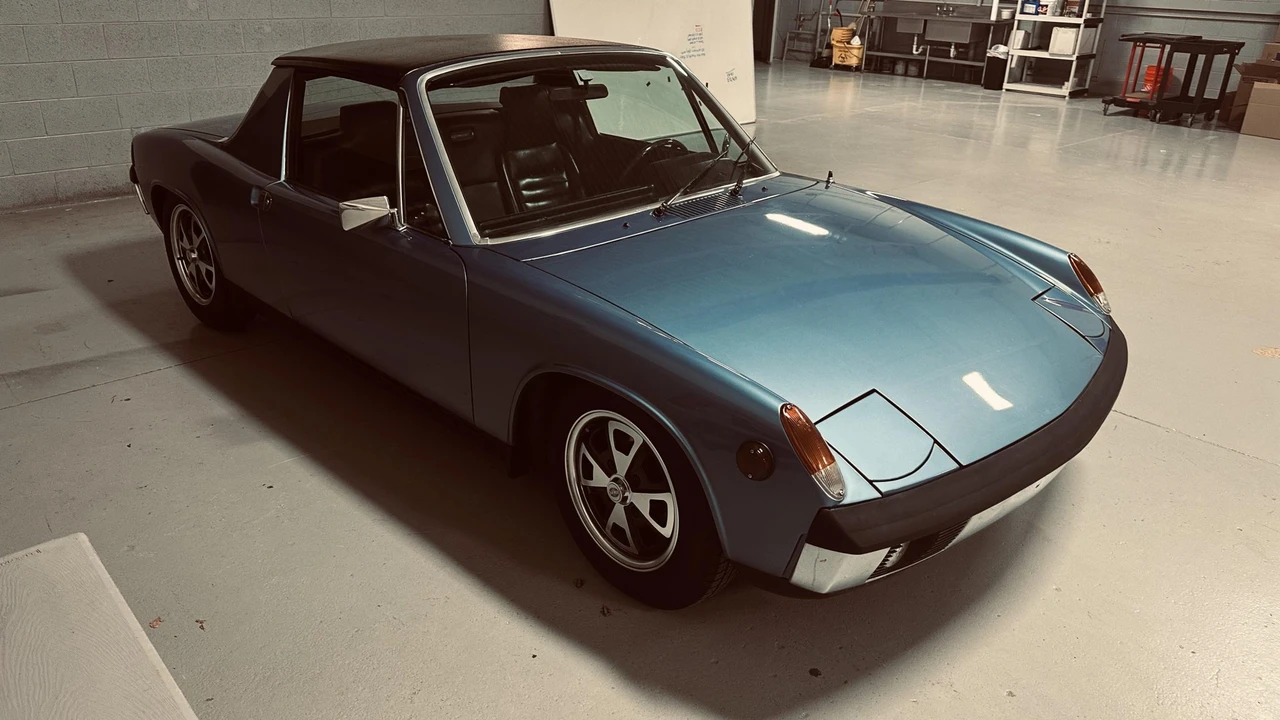 1971 Porsche 914/4 - Image 4 of 31