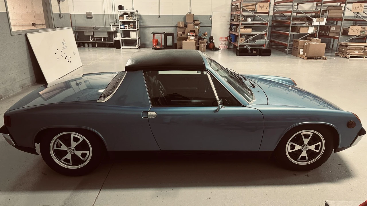 1971 Porsche 914/4 - Image 5 of 31