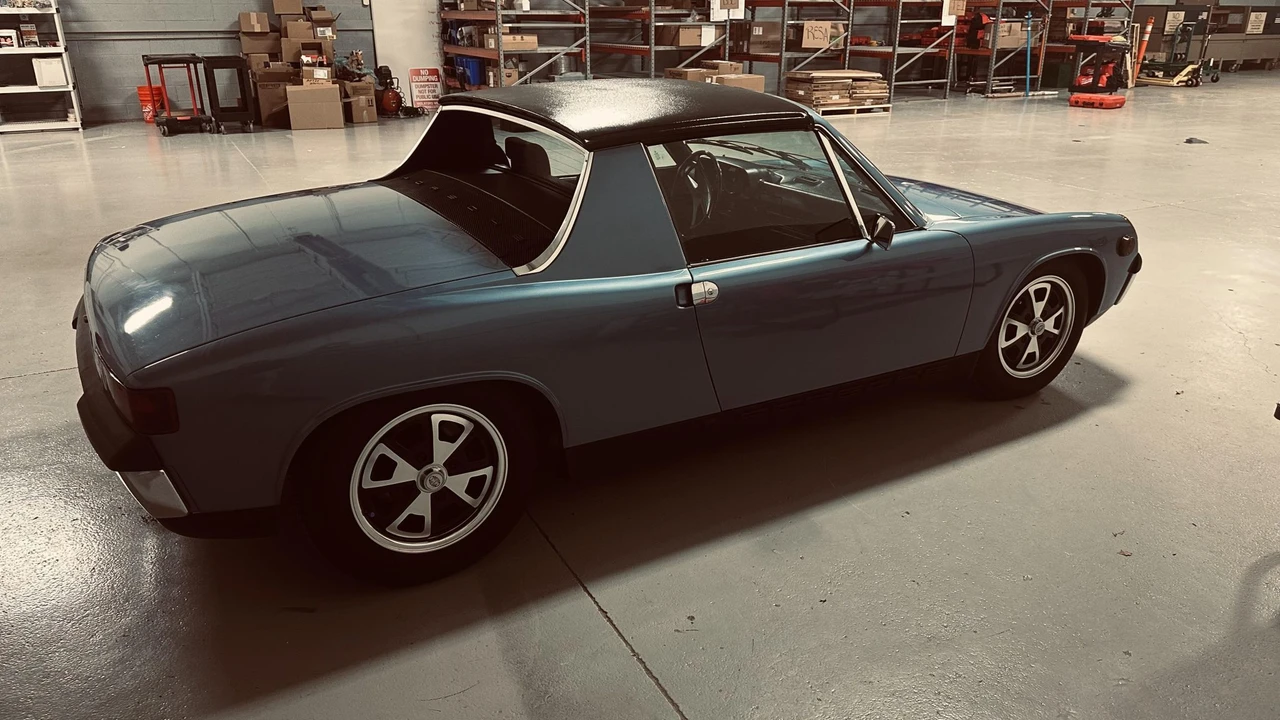 1971 Porsche 914/4 - Image 6 of 31