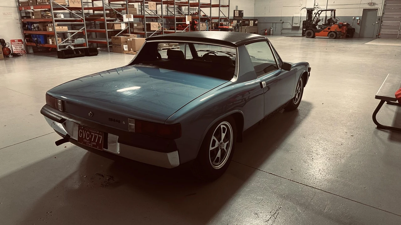 1971 Porsche 914/4 - Image 7 of 31