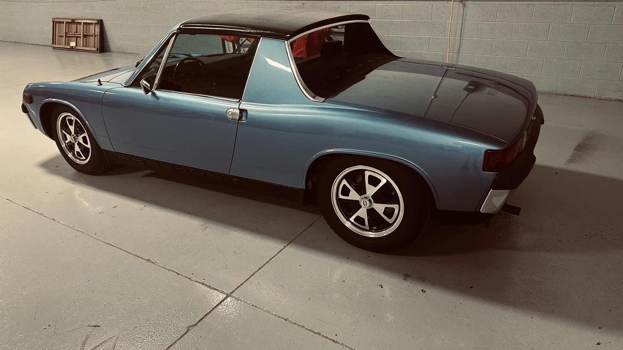 1971 Porsche 914/4 - Image 10 of 31