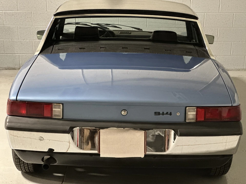 1971 Porsche 914/4 - Image 12 of 31