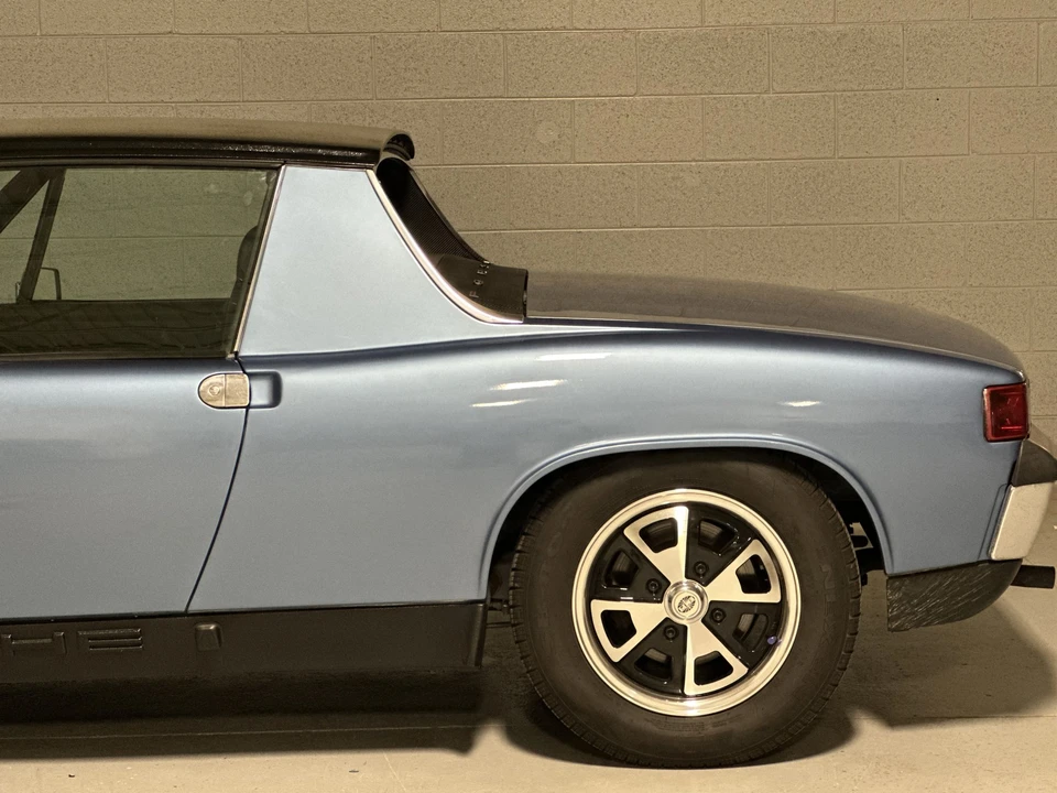 1971 Porsche 914/4 - Image 16 of 31