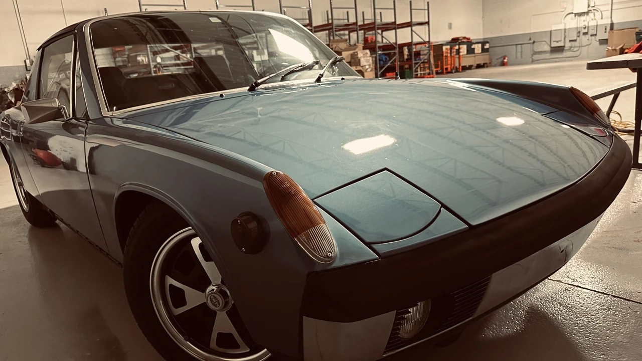 1971 Porsche 914/4 - Image 11 of 31