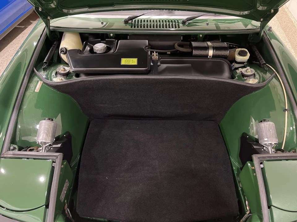 1971 Porsche 914/4 - Image 31 of 31