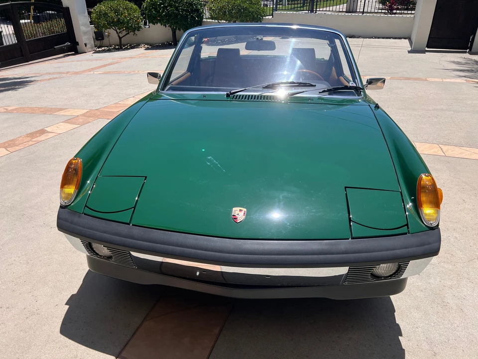 1971 Porsche 914/4 - Image 3 of 31